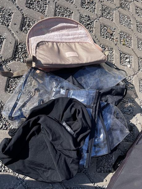 Cybex priam platinum 4.0 lux carry cot, cybex,cybex priam 4