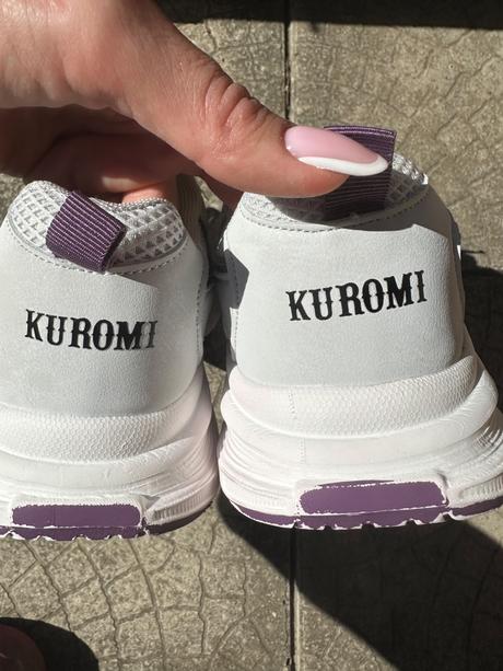 Tenisky kuromi, reserved,36