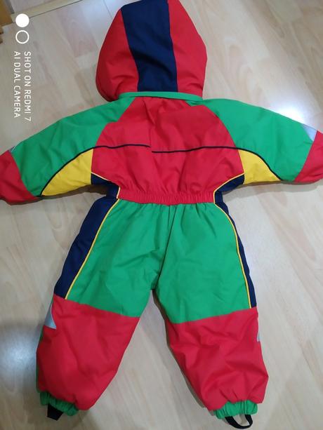 Zimná kombinéza veľ. 80/86, 80