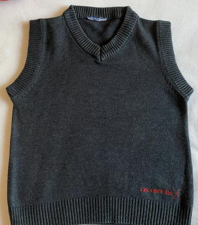 Vesta z jemnej pleteniny coccodrillo v. 110/116, coccodrillo,110