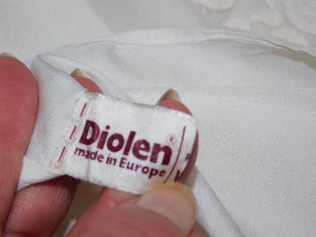 Diolen pekna vintage bluzka, 44