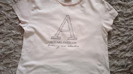 Tričko crop top 158-164, 158