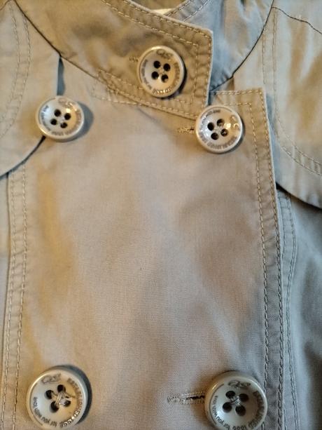 Béžový trenčkot s.oliver, s.oliver,m