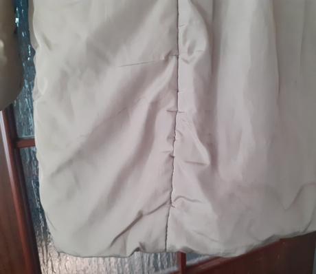 Zimný dámsky kabát, xl-2xl, xl