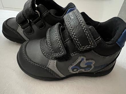 Chlapčenské topánky, geox,19