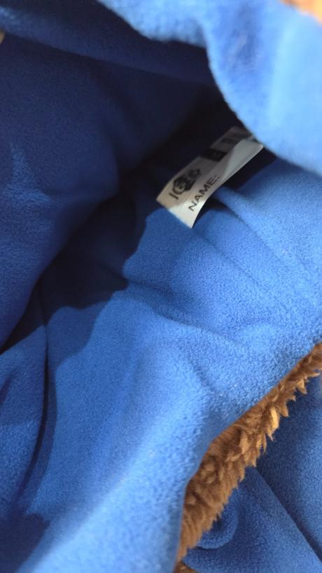 Zimná čiapka labková patrola, c&a,122