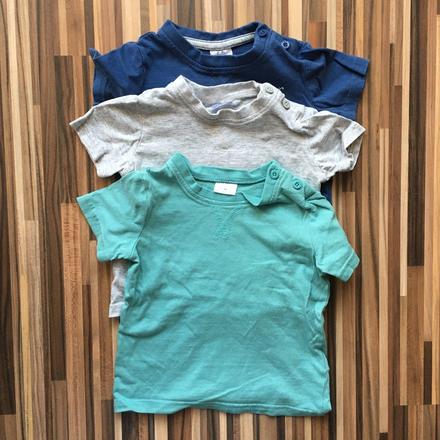 Tričko 3 ks, f&f,68