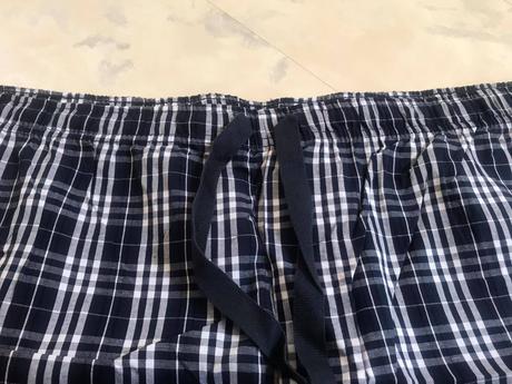 Plátenné šortky, xxxl