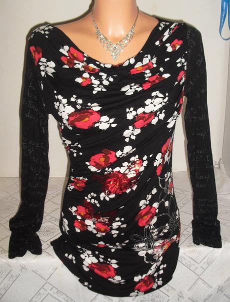 Desigual bavlnena jemnucka tunika, desigual,s