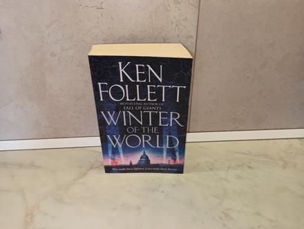 Ken follett - winter of the world, 