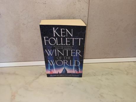 Ken follett - winter of the world, 
