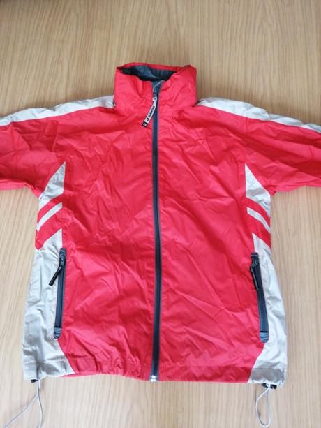 Unisex sustiakova bunda jeantex, 140