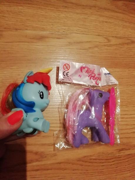 My little pony + jednorožec, 