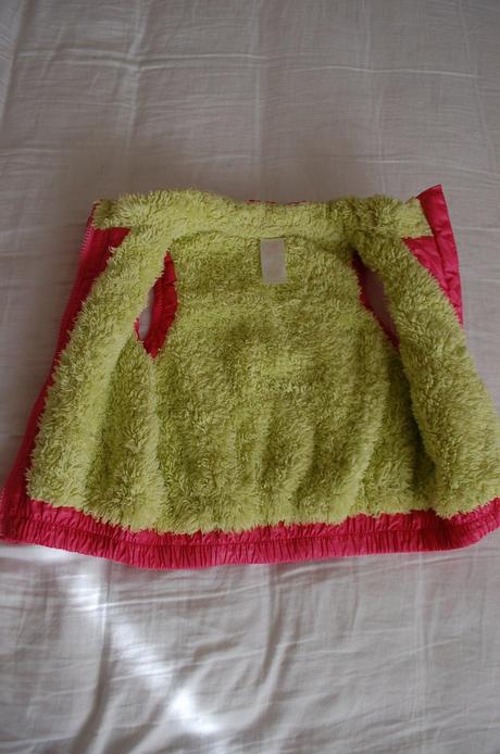 Vesta zateplená 98 cm, 98