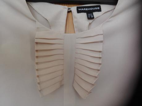 Elegantný top warehouse, warehouse,38