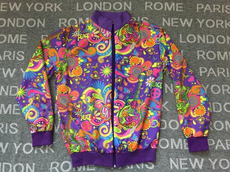 Damsky kostym roky 80/90 jogingova suprava m,