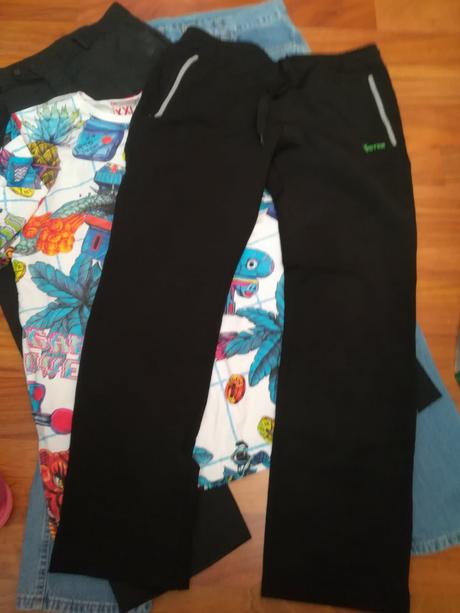 Pánsky balík vecí veľ. xxl 5 ks vecí, xxl