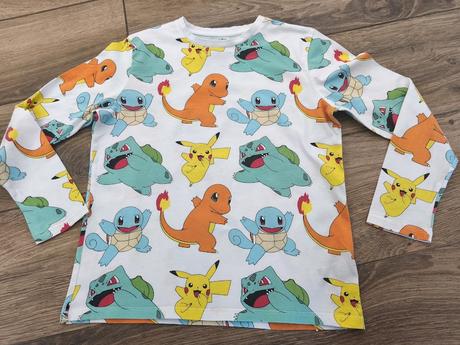 Pokemon tricko, c&a,146