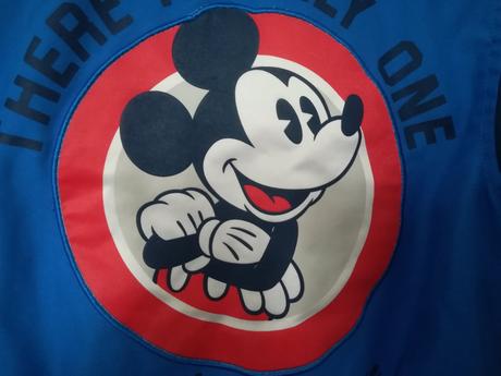 Prechodná bundička mickey, disney,98