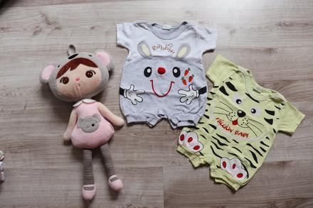 Bodyčká na leto, 62