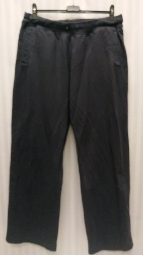 Dámske tmavo modré tepláky, crane, xl/xxl, xl