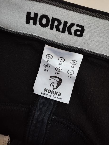 Zateplené zimné rajtky, 40