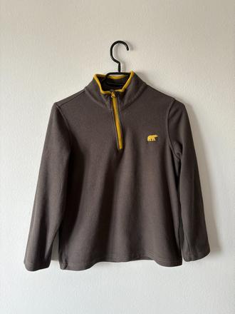 Flísová mikina pre chlapca, 152