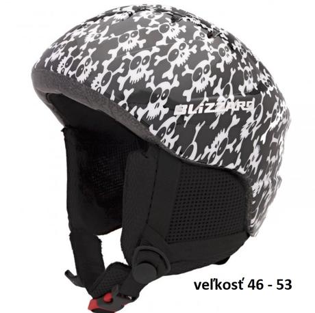 Lyžiarská prilba blizzard junior, blizzard