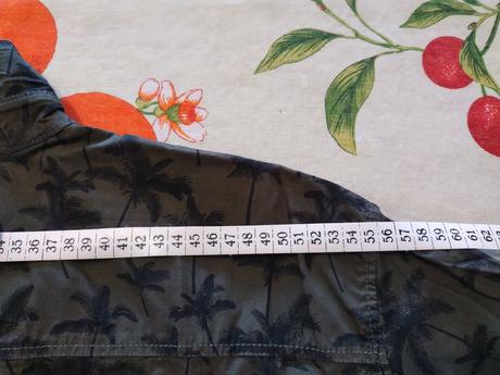 Predám pánsku košeľu, veľ. 3xl, zn. jean pascale, xxxl