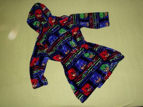 Makkucky zupancek pjmasks od george, george,98