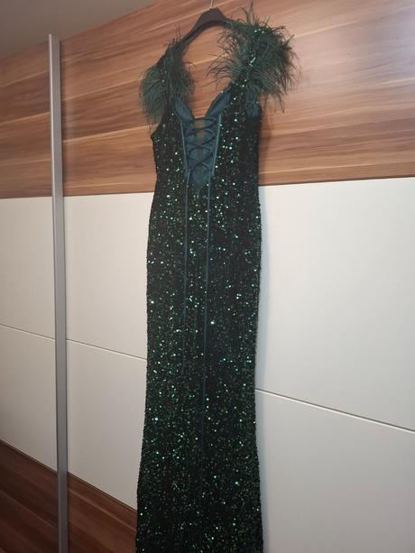 Spoločenské šaty na ples, svadbu..., m