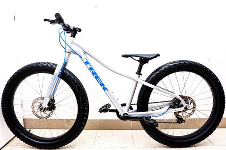 Predám juniorský bicykel trek 24 hliník, 24