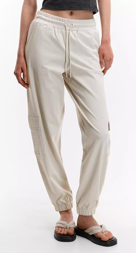 Cargo teplaky, s