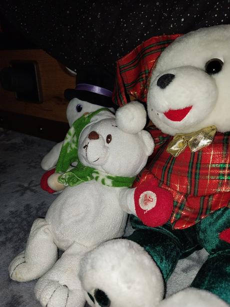 Vianoční plyšáci, 
