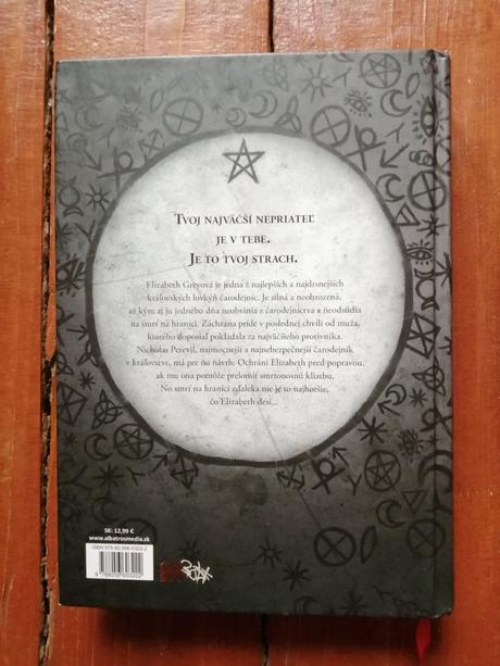 Virginia boecker lovkyna carodejnic, 