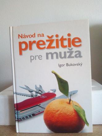 Návod na prežitie pre muža,
