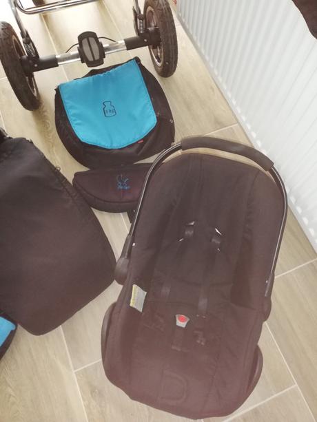 Kočík 3-kombinácia, depemo,depemo apollon 2