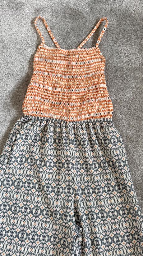 Letný overal, zara,152
