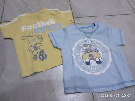 Tričká, cherokee,68