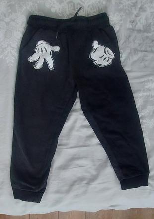 Tepláky mickey, disney,104