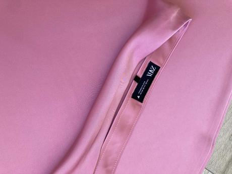 Sukňička zara, xs -sedí aj na s,  saténová, zara,s