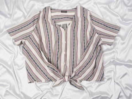 Kvalitná letná blúzka c&a, c&a,46