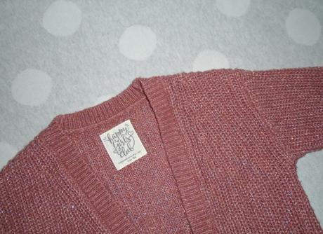 Kardigán na 3 až 4 roky, c&a,104
