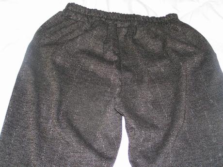 Teplé nohavice, 158