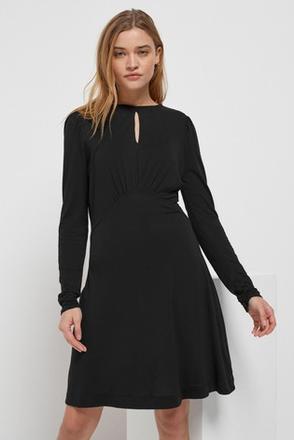 Šaty so slza výstrihom, next,40 / l