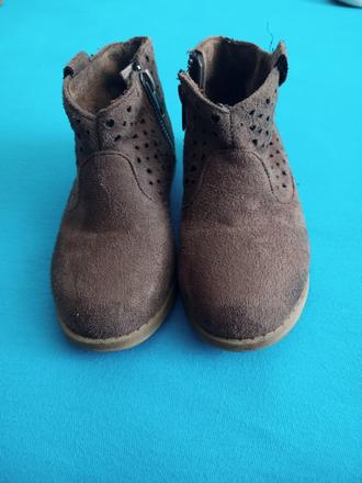 Prechodné čižmy, lupilu,26