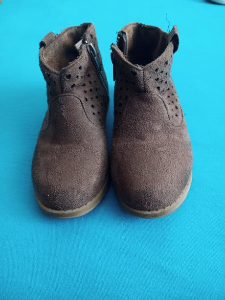 Prechodné čižmy, lupilu,26