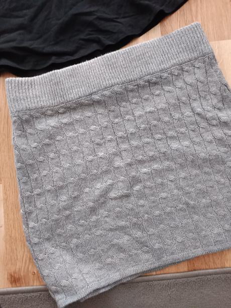 3x sukňa, clockhouse,m