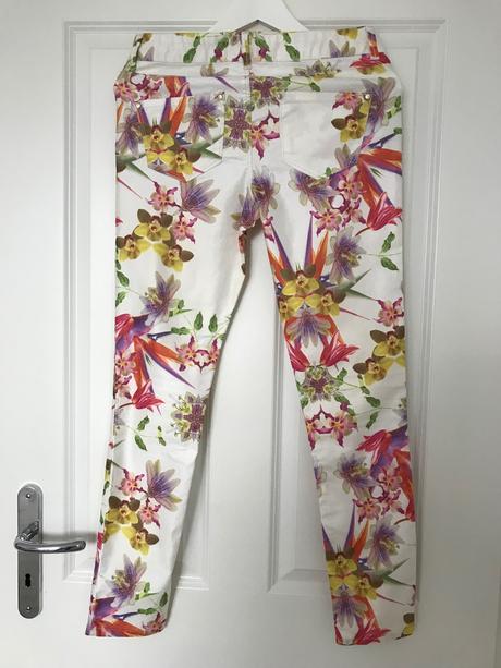 Hallhuber nohavice, 36