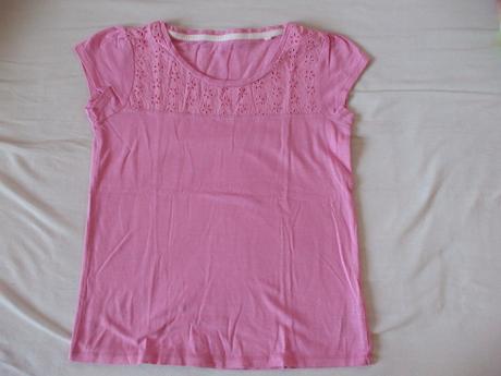 Tričko next s peknou aplikáciou, next,140